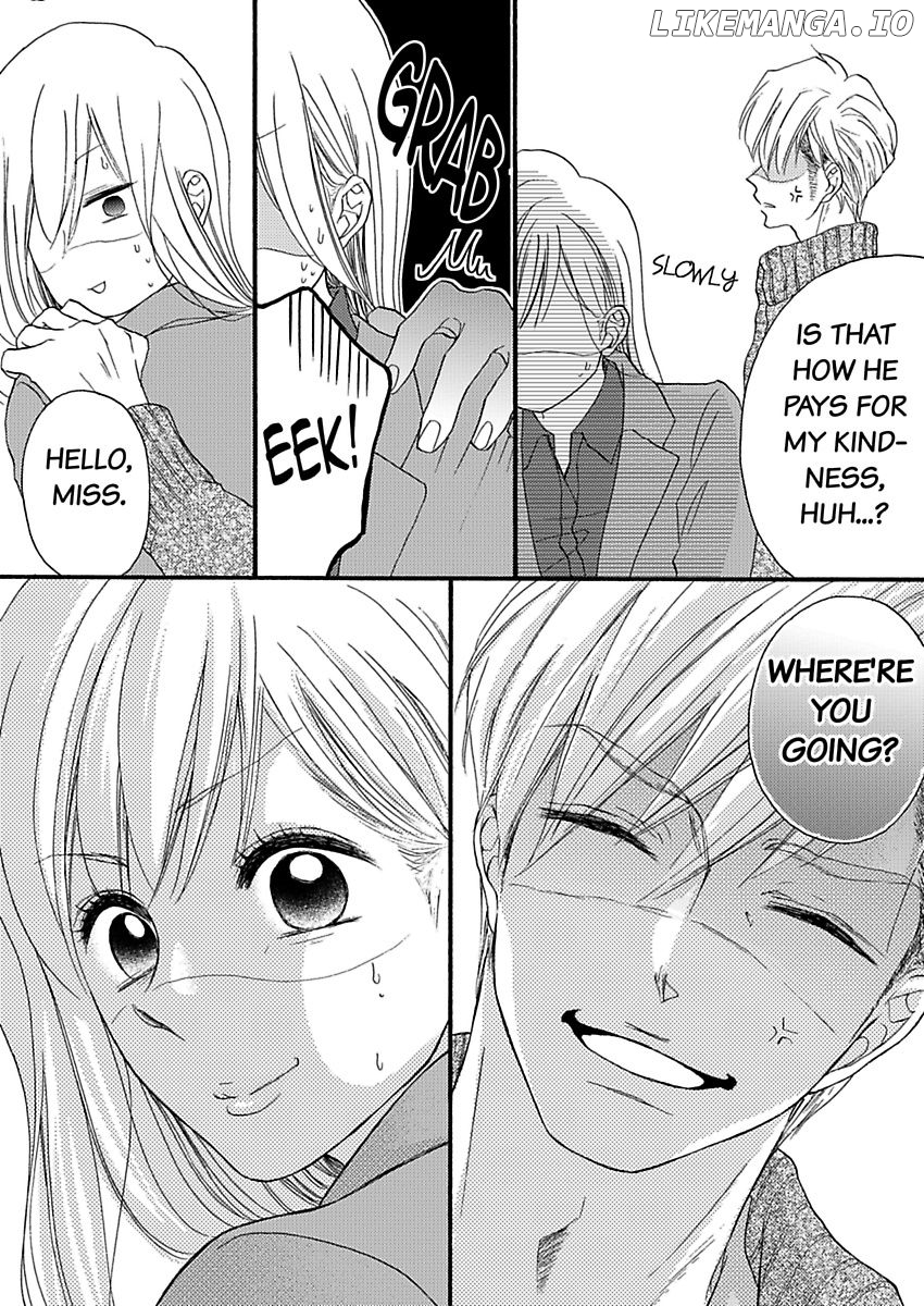 29 Sai Kareshi Nashi Kedamono Shachou to Ikinari Doukyo Chapter 13 - page 12