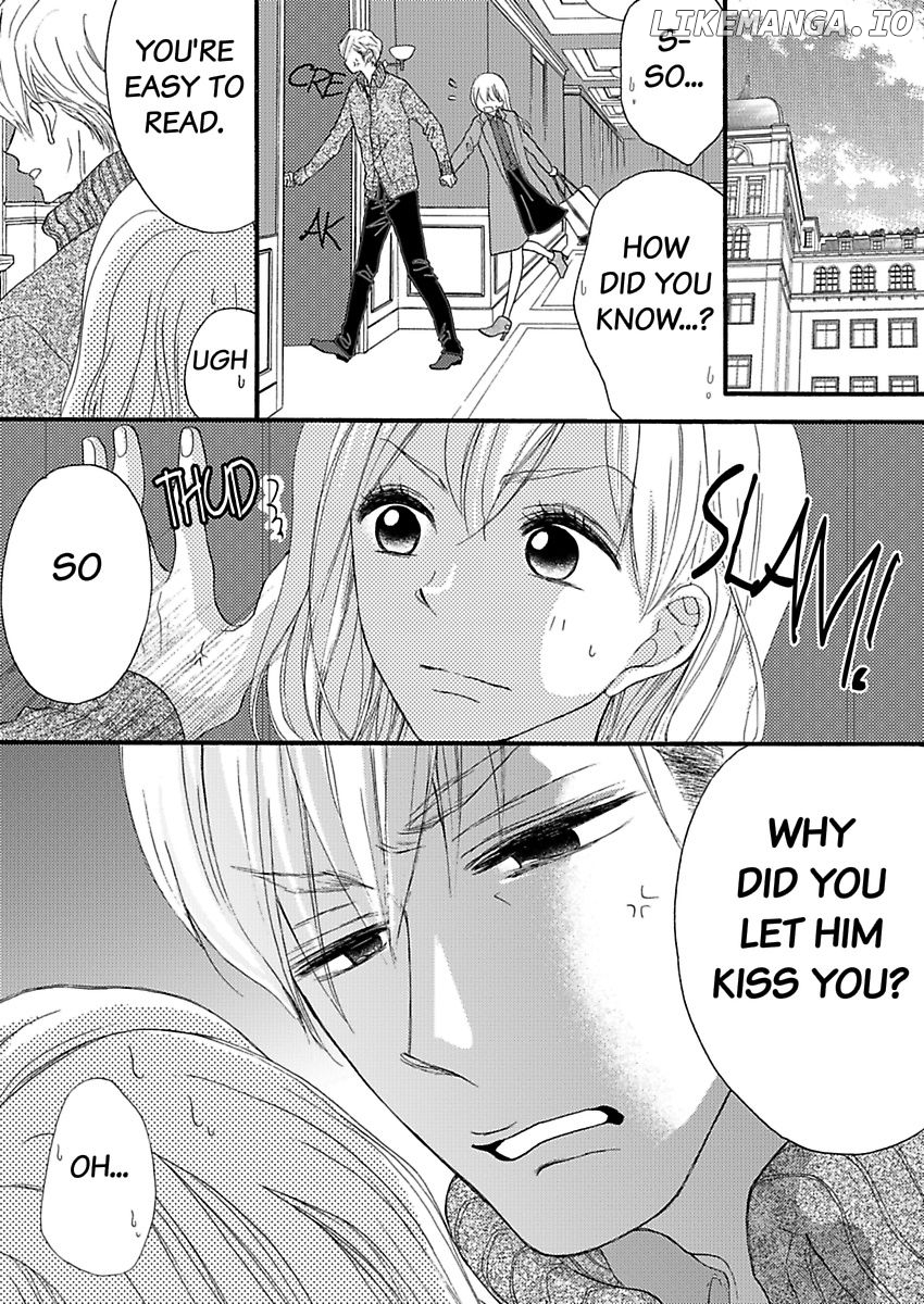29 Sai Kareshi Nashi Kedamono Shachou to Ikinari Doukyo Chapter 13 - page 13