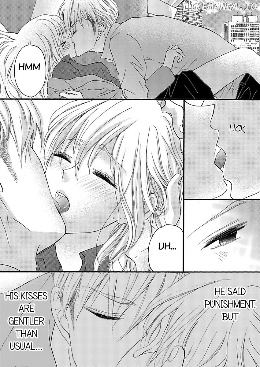 29 Sai Kareshi Nashi Kedamono Shachou to Ikinari Doukyo Chapter 13 - page 15