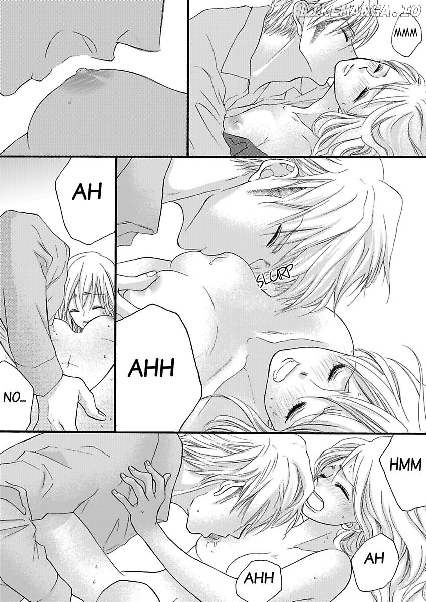 29 Sai Kareshi Nashi Kedamono Shachou to Ikinari Doukyo Chapter 13 - page 16