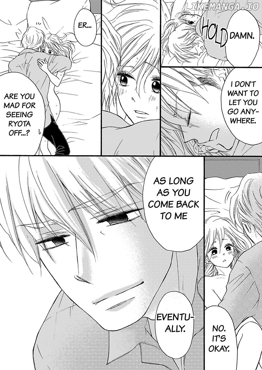 29 Sai Kareshi Nashi Kedamono Shachou to Ikinari Doukyo Chapter 13 - page 18