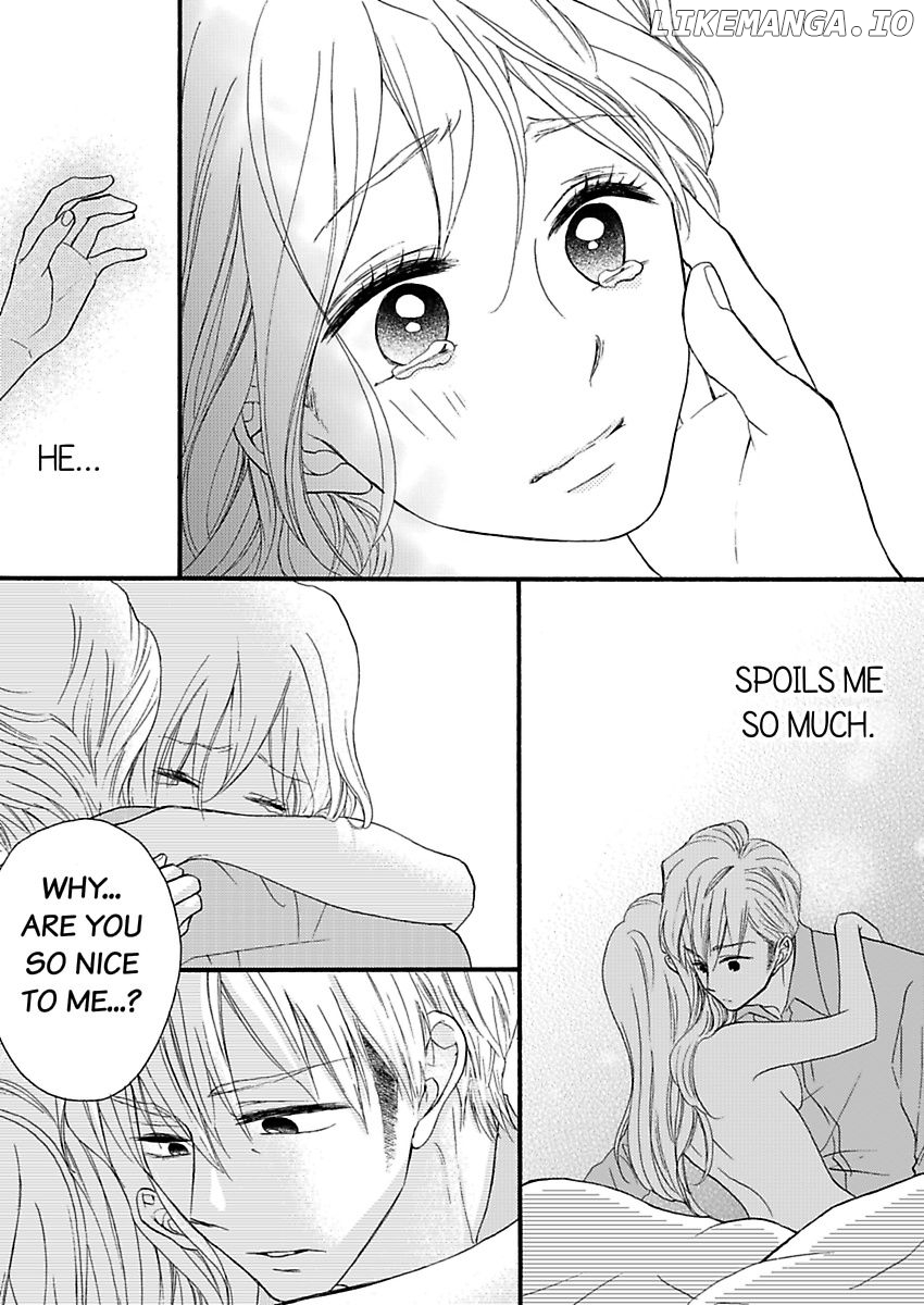 29 Sai Kareshi Nashi Kedamono Shachou to Ikinari Doukyo Chapter 13 - page 19