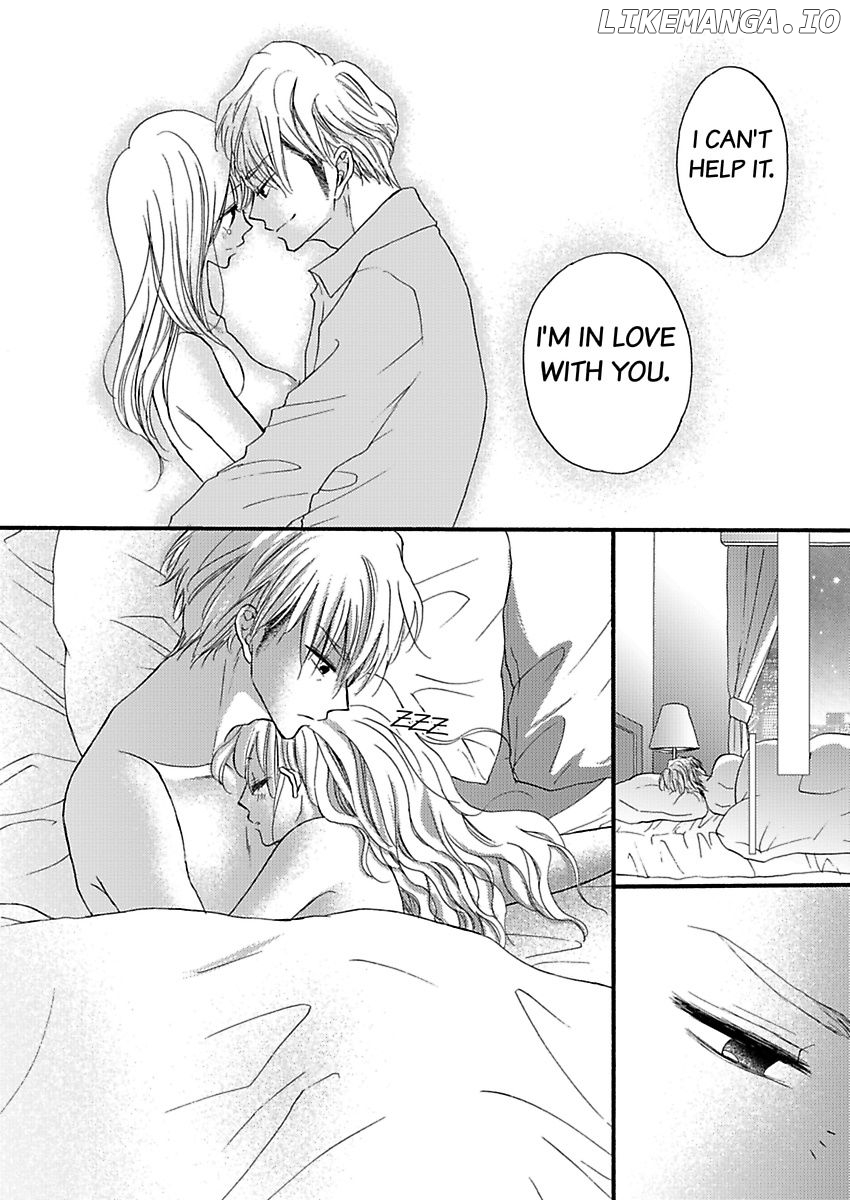 29 Sai Kareshi Nashi Kedamono Shachou to Ikinari Doukyo Chapter 13 - page 20