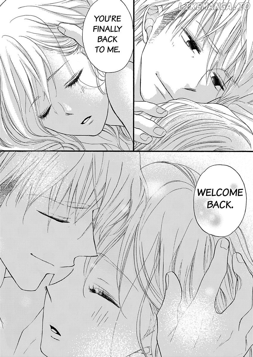 29 Sai Kareshi Nashi Kedamono Shachou to Ikinari Doukyo Chapter 13 - page 21