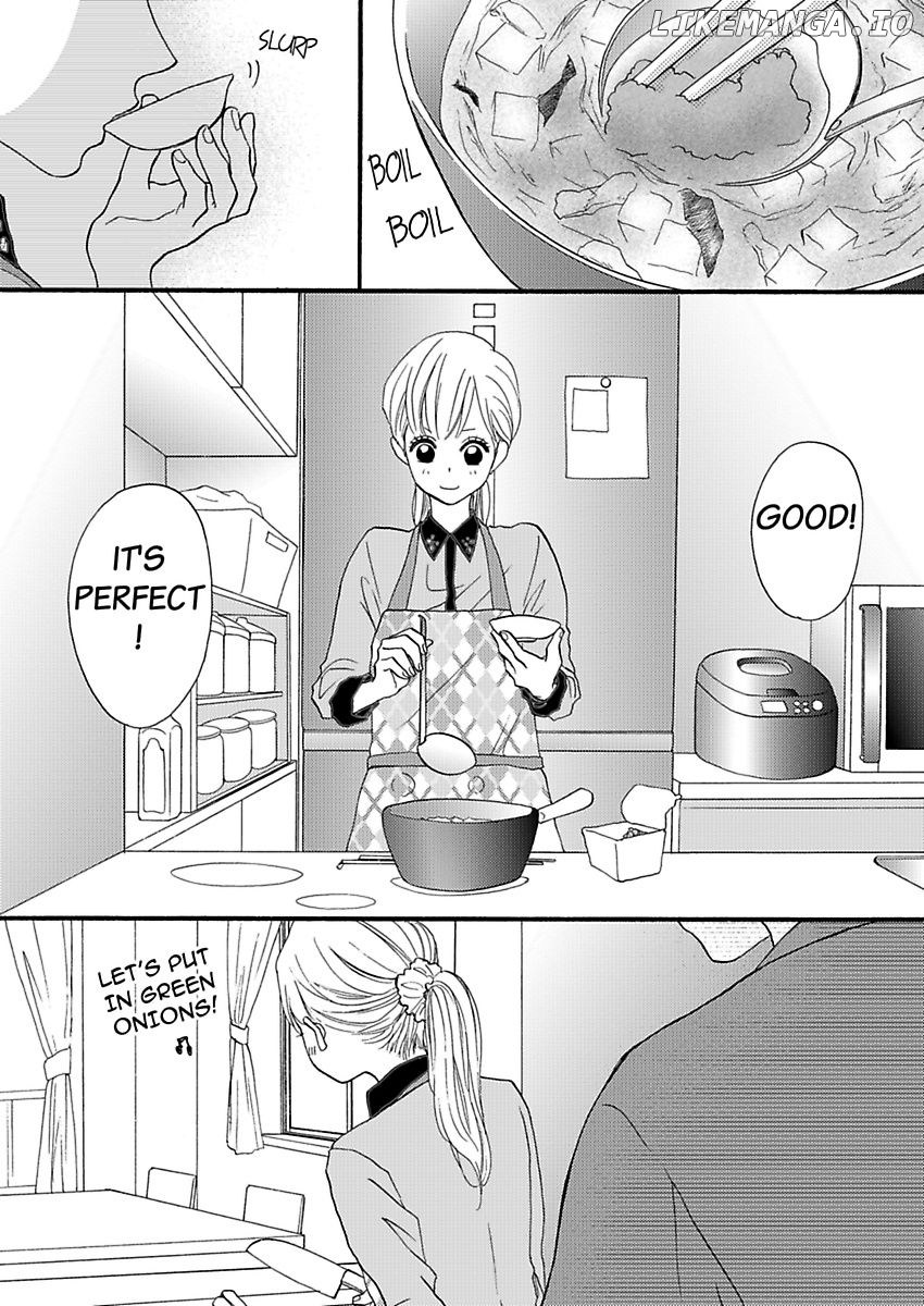 29 Sai Kareshi Nashi Kedamono Shachou to Ikinari Doukyo Chapter 13 - page 22