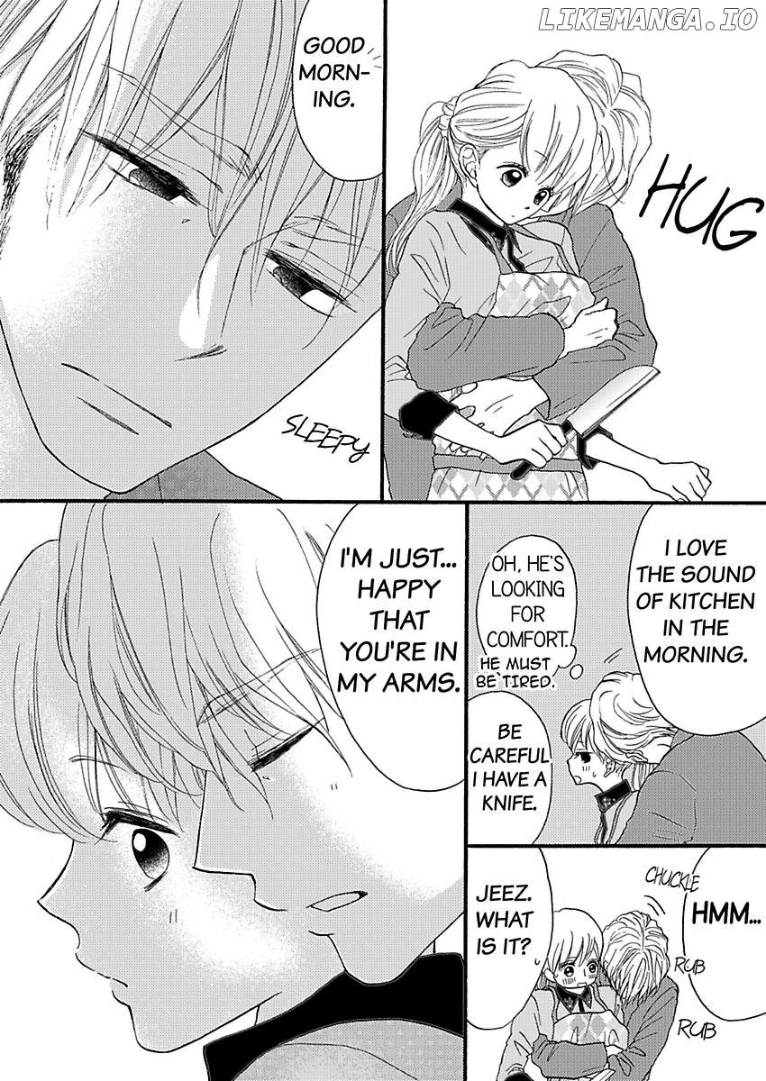 29 Sai Kareshi Nashi Kedamono Shachou to Ikinari Doukyo Chapter 13 - page 23