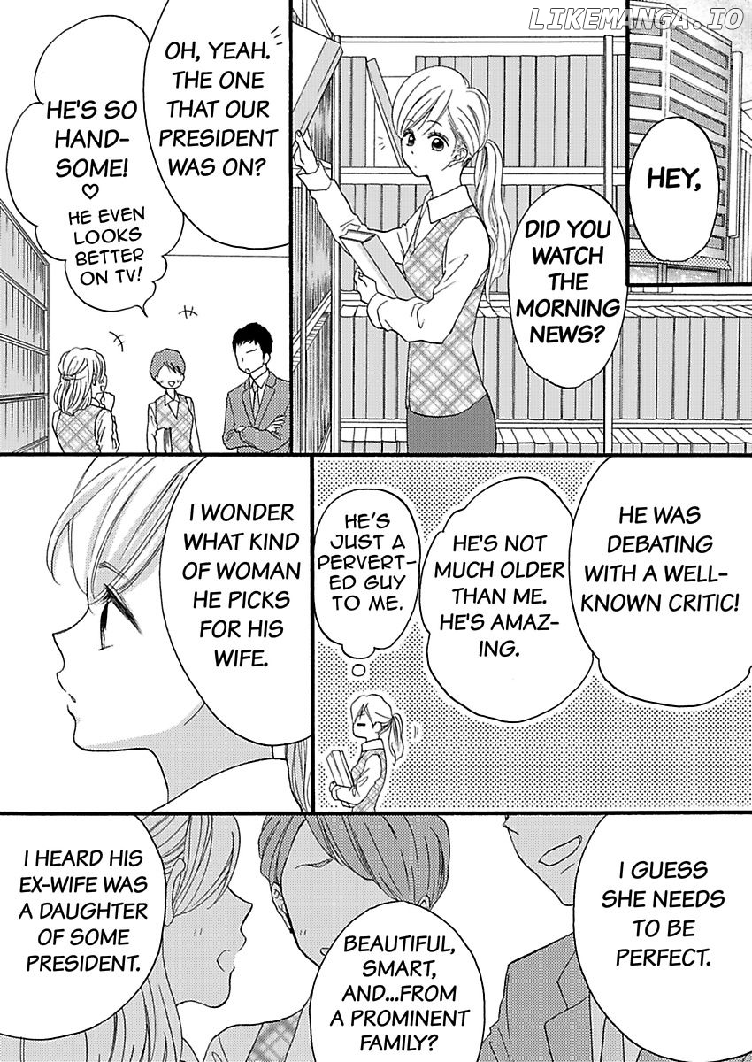 29 Sai Kareshi Nashi Kedamono Shachou to Ikinari Doukyo Chapter 13 - page 26