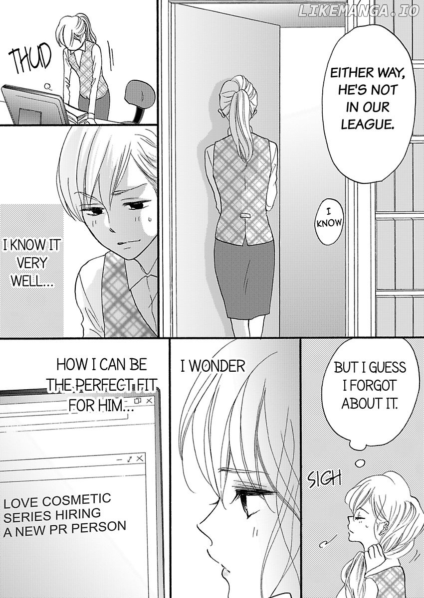 29 Sai Kareshi Nashi Kedamono Shachou to Ikinari Doukyo Chapter 13 - page 27