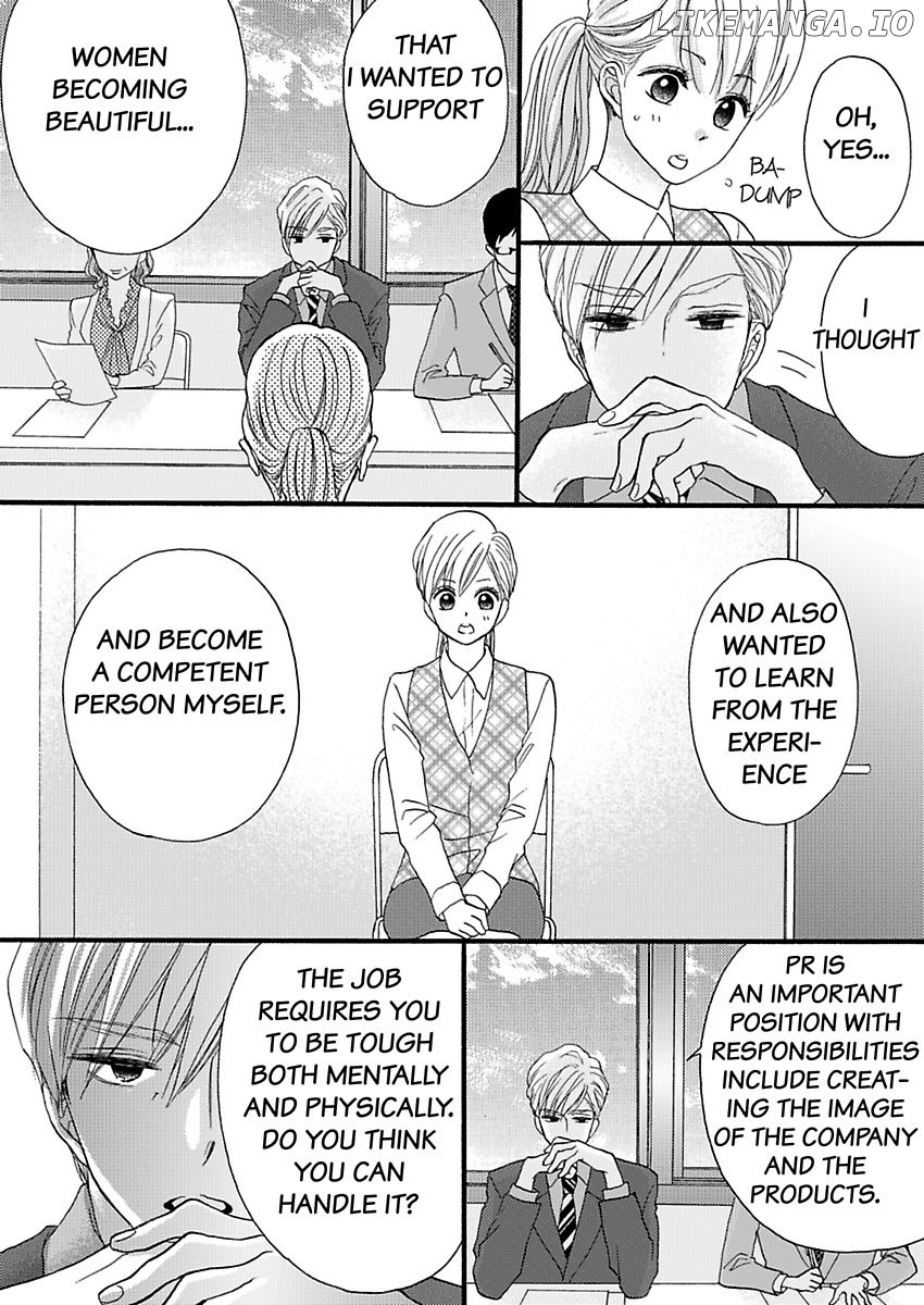29 Sai Kareshi Nashi Kedamono Shachou to Ikinari Doukyo Chapter 13 - page 29