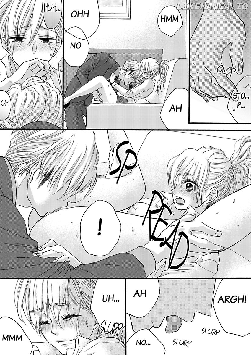 29 Sai Kareshi Nashi Kedamono Shachou to Ikinari Doukyo Chapter 13 - page 37