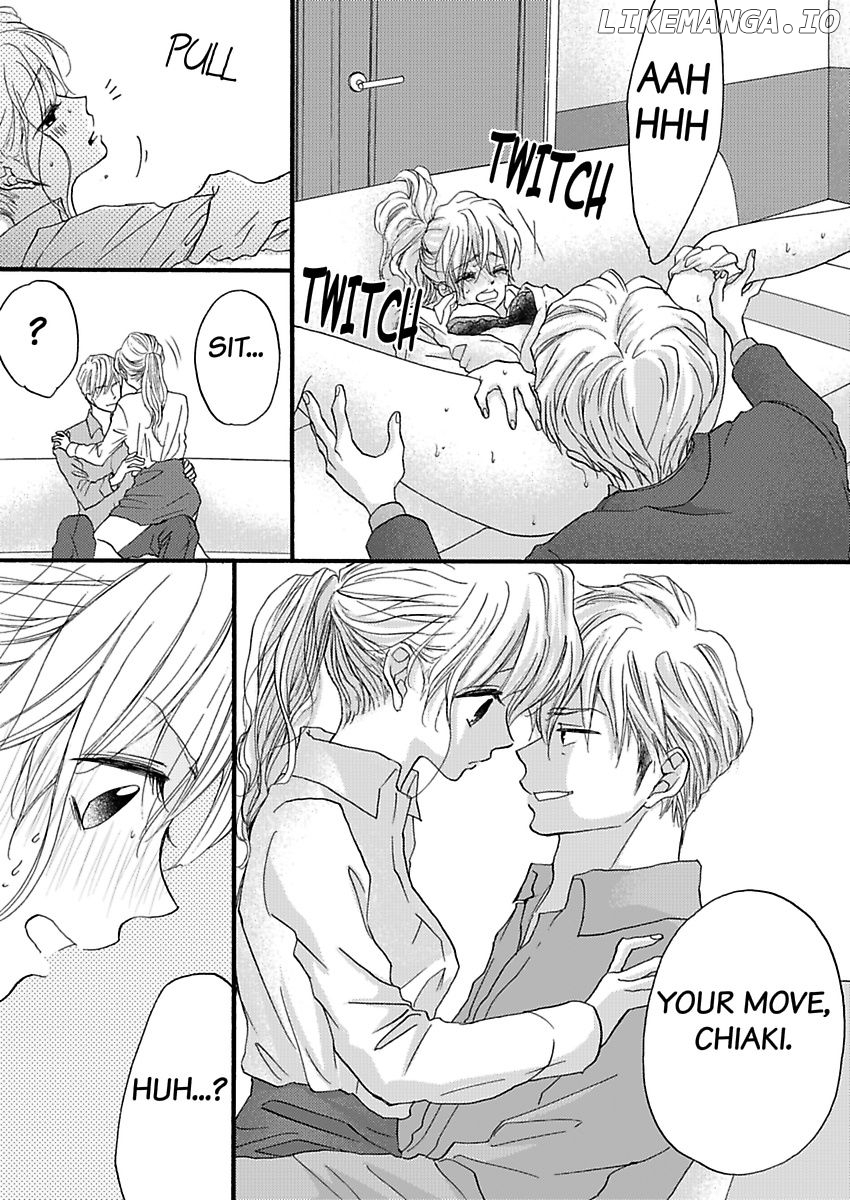 29 Sai Kareshi Nashi Kedamono Shachou to Ikinari Doukyo Chapter 13 - page 38