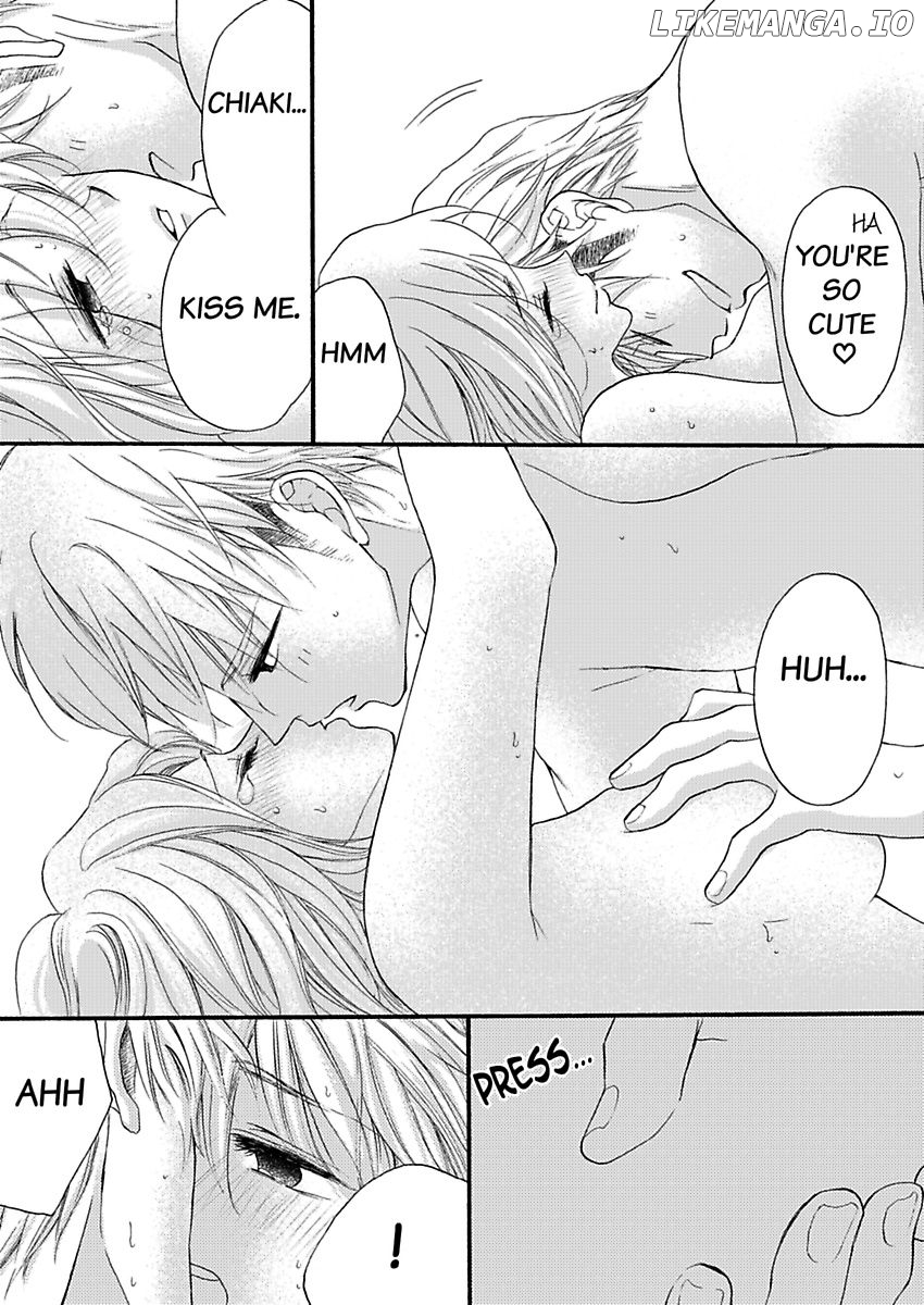 29 Sai Kareshi Nashi Kedamono Shachou to Ikinari Doukyo Chapter 13 - page 3