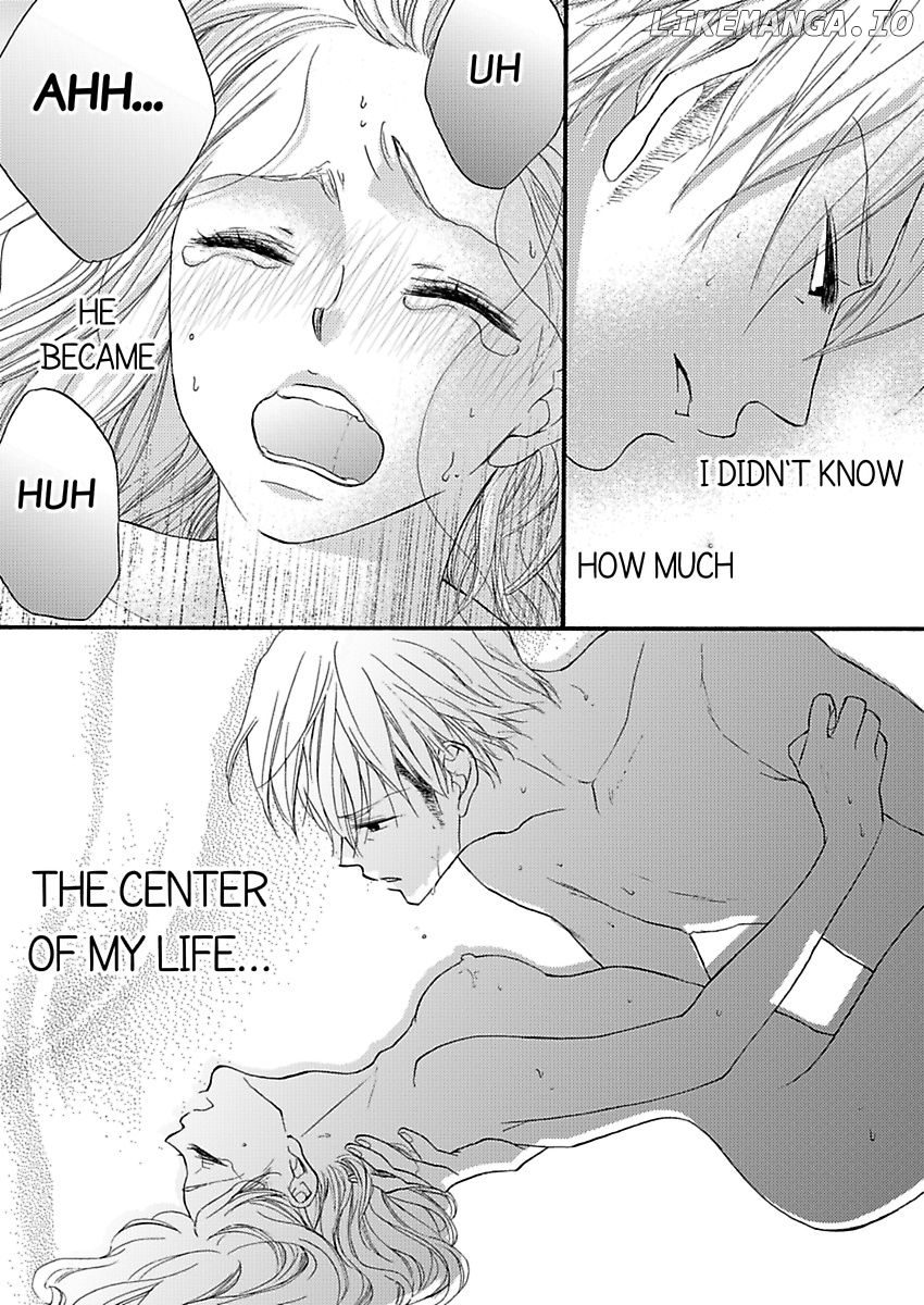 29 Sai Kareshi Nashi Kedamono Shachou to Ikinari Doukyo Chapter 13 - page 5