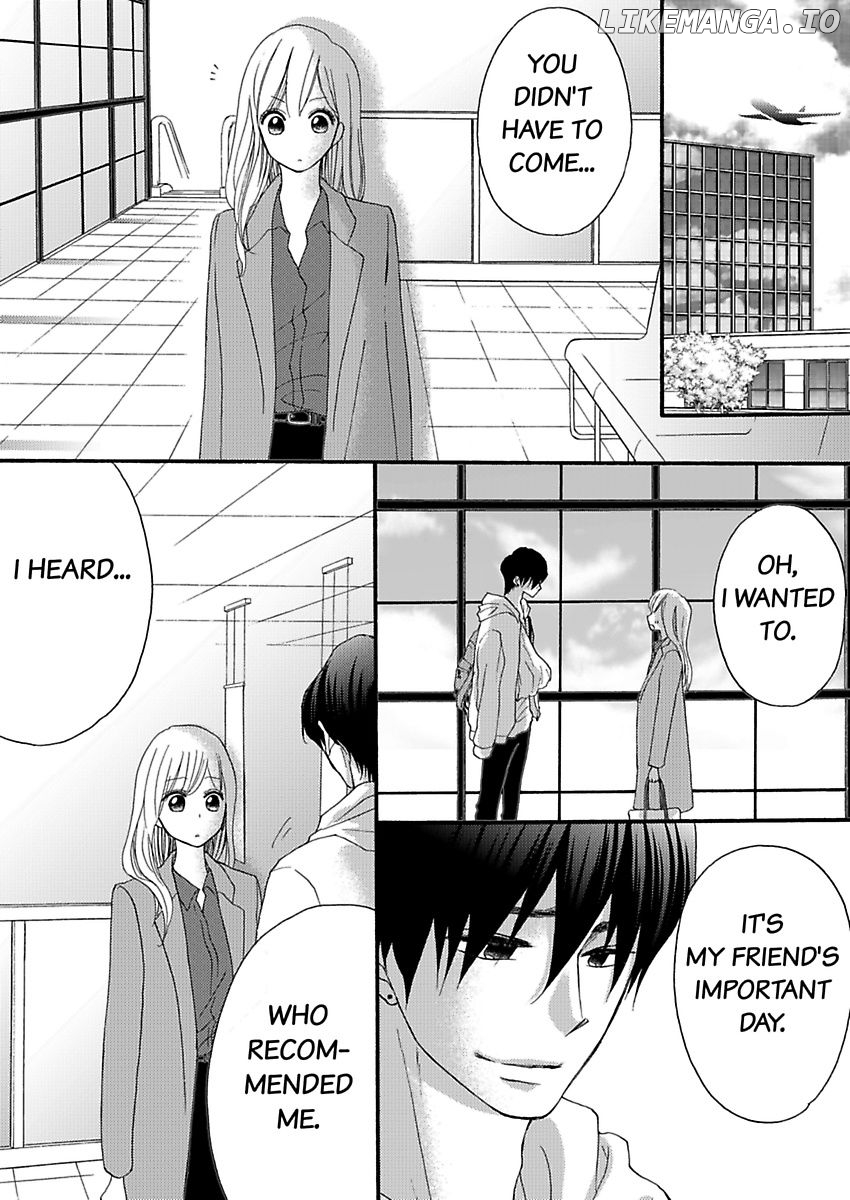 29 Sai Kareshi Nashi Kedamono Shachou to Ikinari Doukyo Chapter 13 - page 6