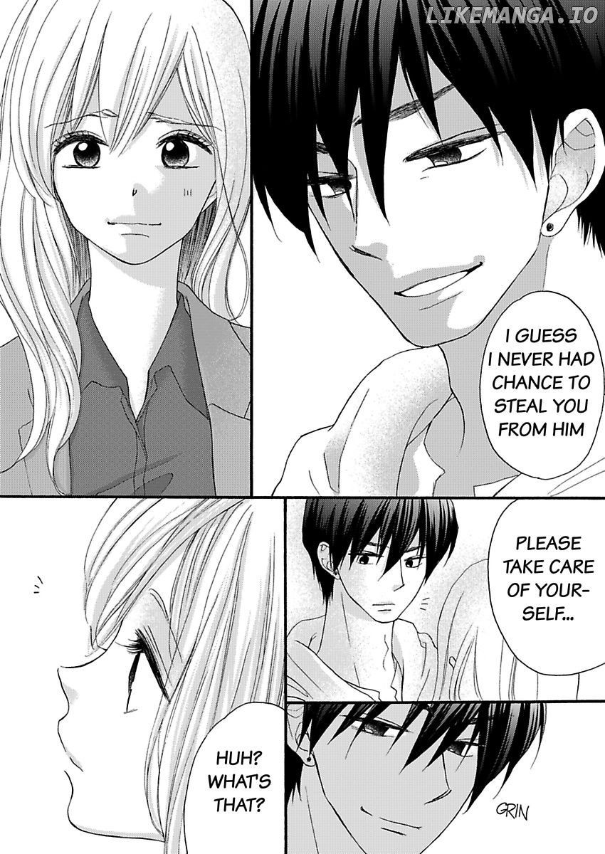 29 Sai Kareshi Nashi Kedamono Shachou to Ikinari Doukyo Chapter 13 - page 7
