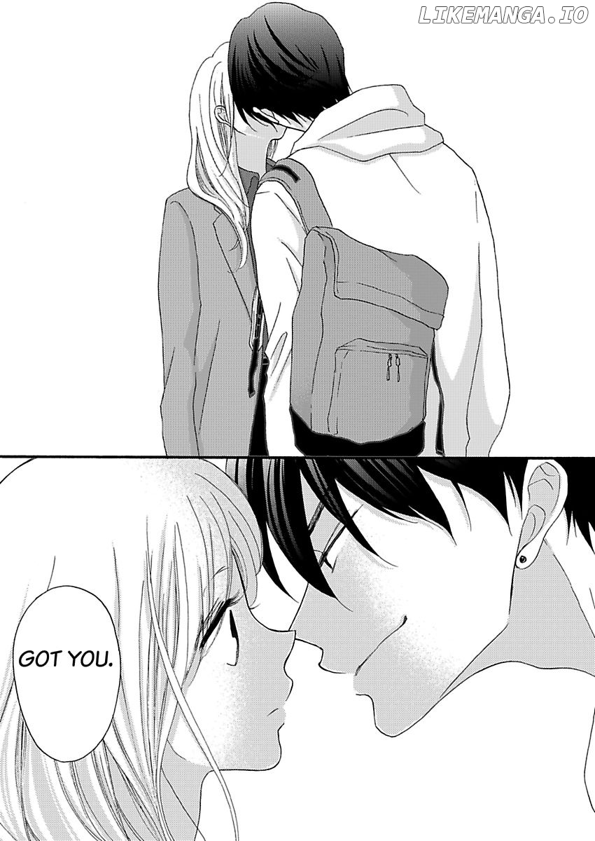 29 Sai Kareshi Nashi Kedamono Shachou to Ikinari Doukyo Chapter 13 - page 8