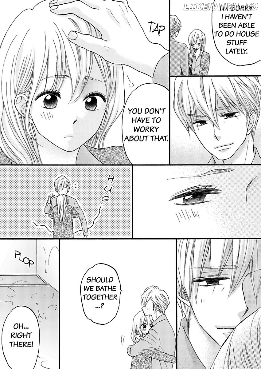 29 Sai Kareshi Nashi Kedamono Shachou to Ikinari Doukyo Chapter 14 - page 11