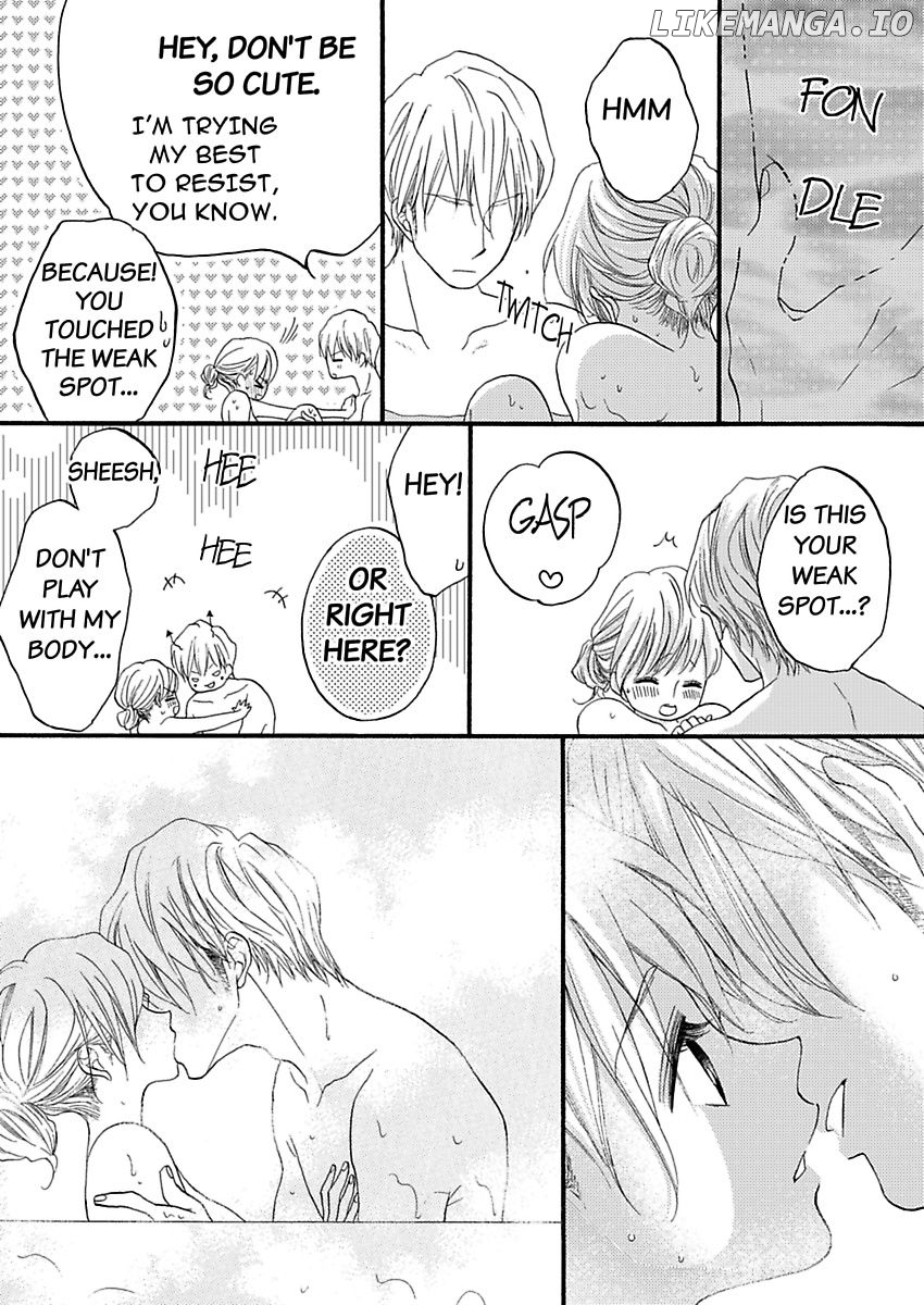 29 Sai Kareshi Nashi Kedamono Shachou to Ikinari Doukyo Chapter 14 - page 13
