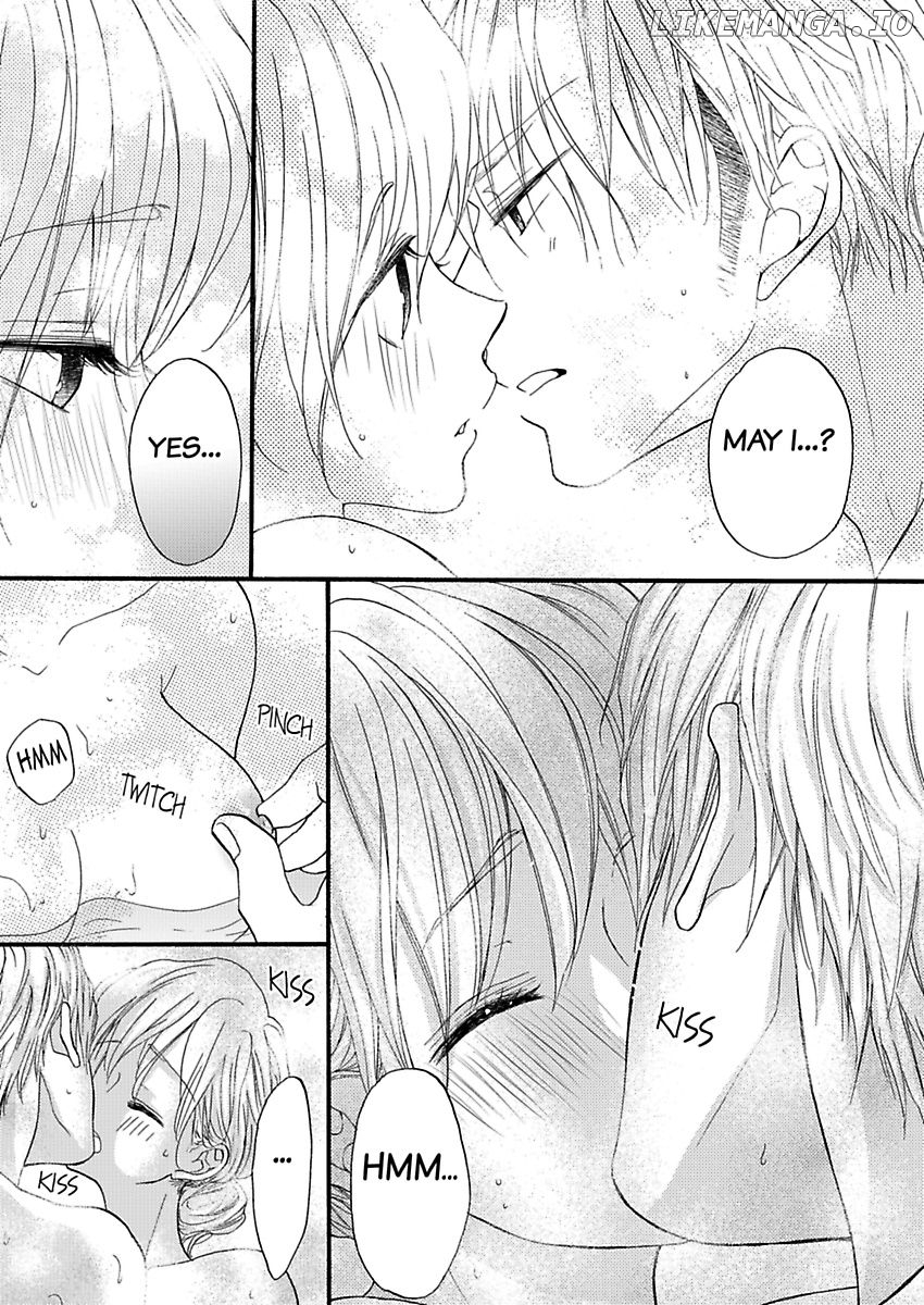 29 Sai Kareshi Nashi Kedamono Shachou to Ikinari Doukyo Chapter 14 - page 14