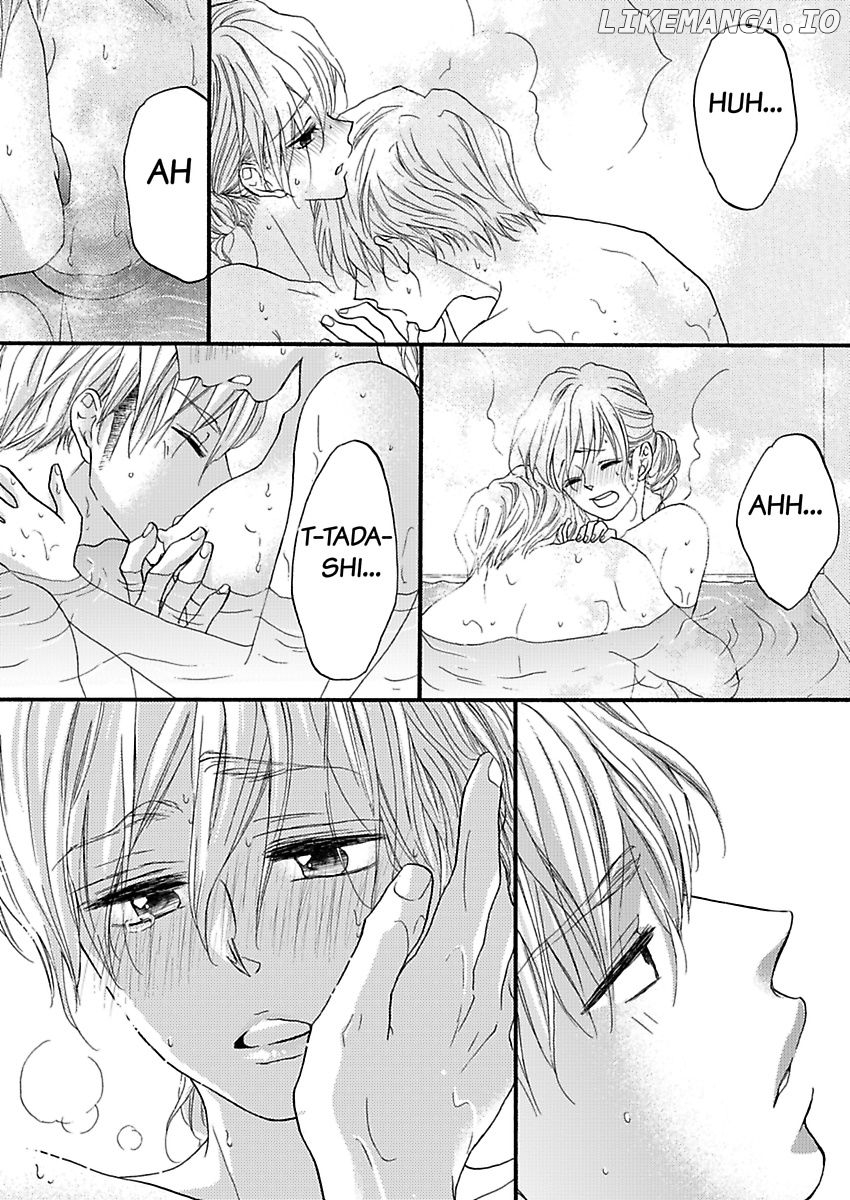 29 Sai Kareshi Nashi Kedamono Shachou to Ikinari Doukyo Chapter 14 - page 15