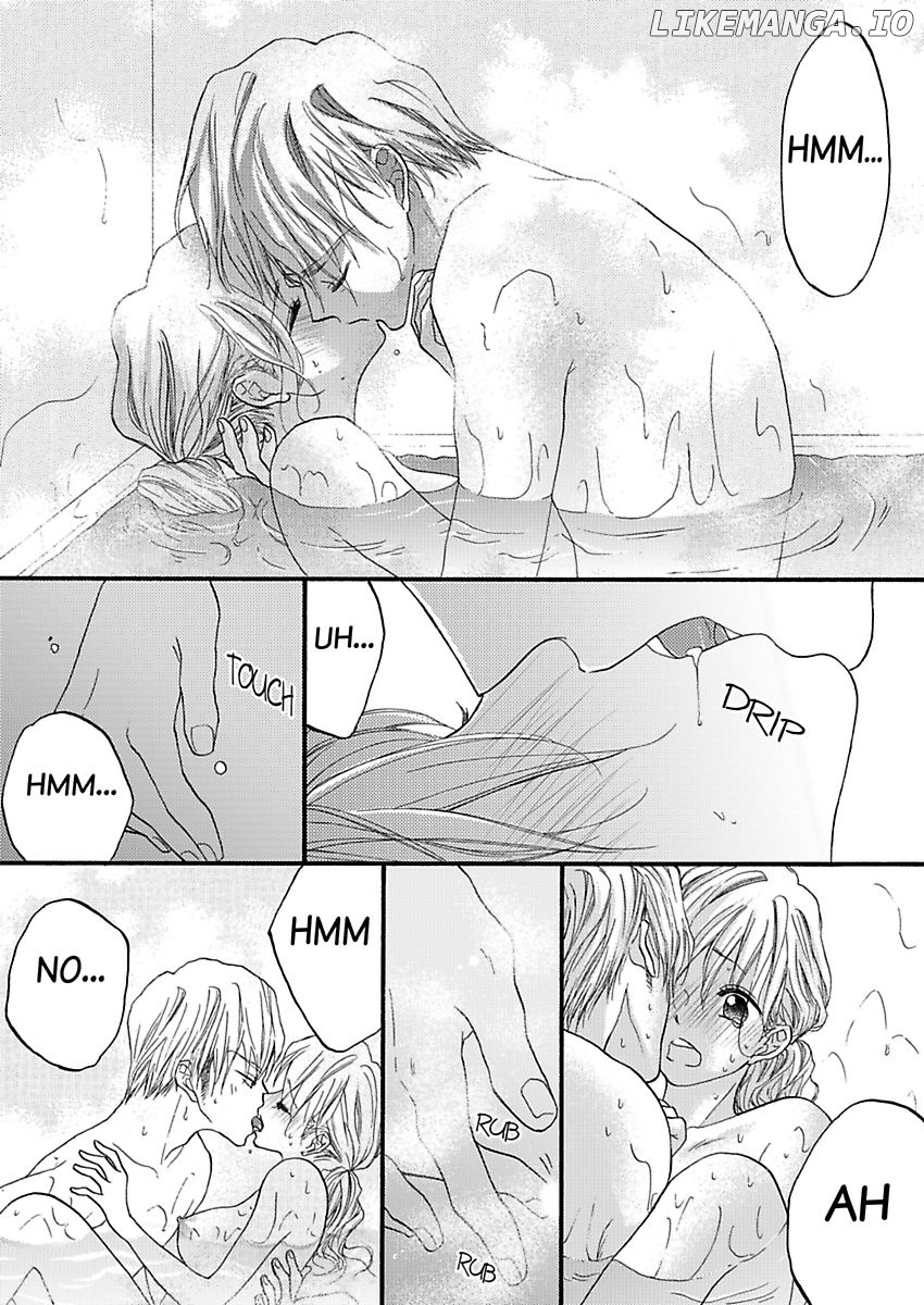29 Sai Kareshi Nashi Kedamono Shachou to Ikinari Doukyo Chapter 14 - page 16