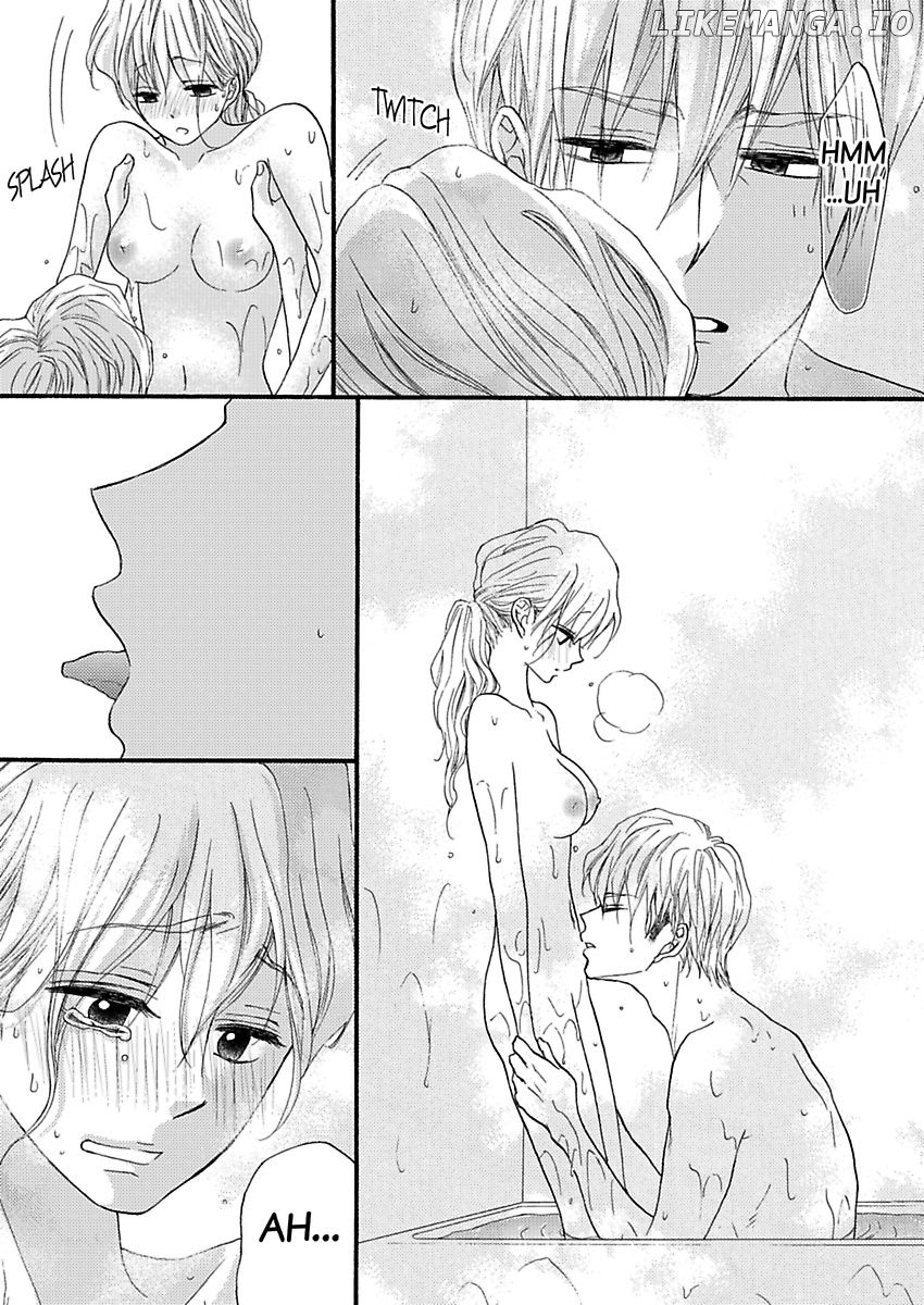 29 Sai Kareshi Nashi Kedamono Shachou to Ikinari Doukyo Chapter 14 - page 17