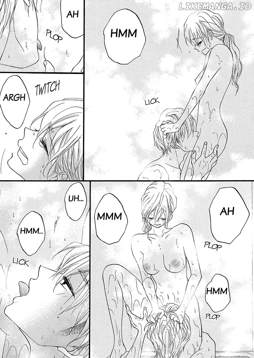 29 Sai Kareshi Nashi Kedamono Shachou to Ikinari Doukyo Chapter 14 - page 18