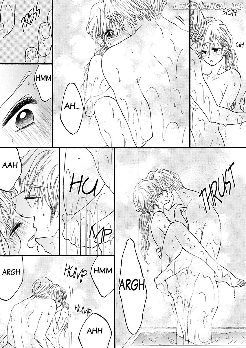 29 Sai Kareshi Nashi Kedamono Shachou to Ikinari Doukyo Chapter 14 - page 19