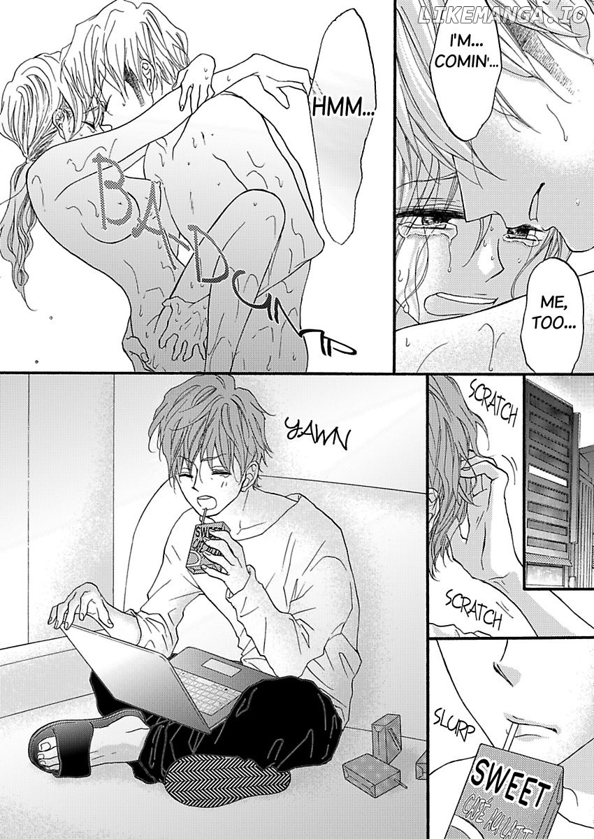 29 Sai Kareshi Nashi Kedamono Shachou to Ikinari Doukyo Chapter 14 - page 21