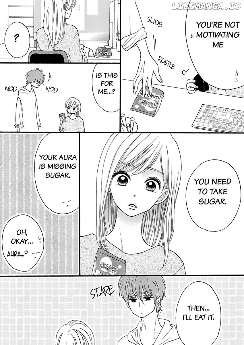 29 Sai Kareshi Nashi Kedamono Shachou to Ikinari Doukyo Chapter 14 - page 24