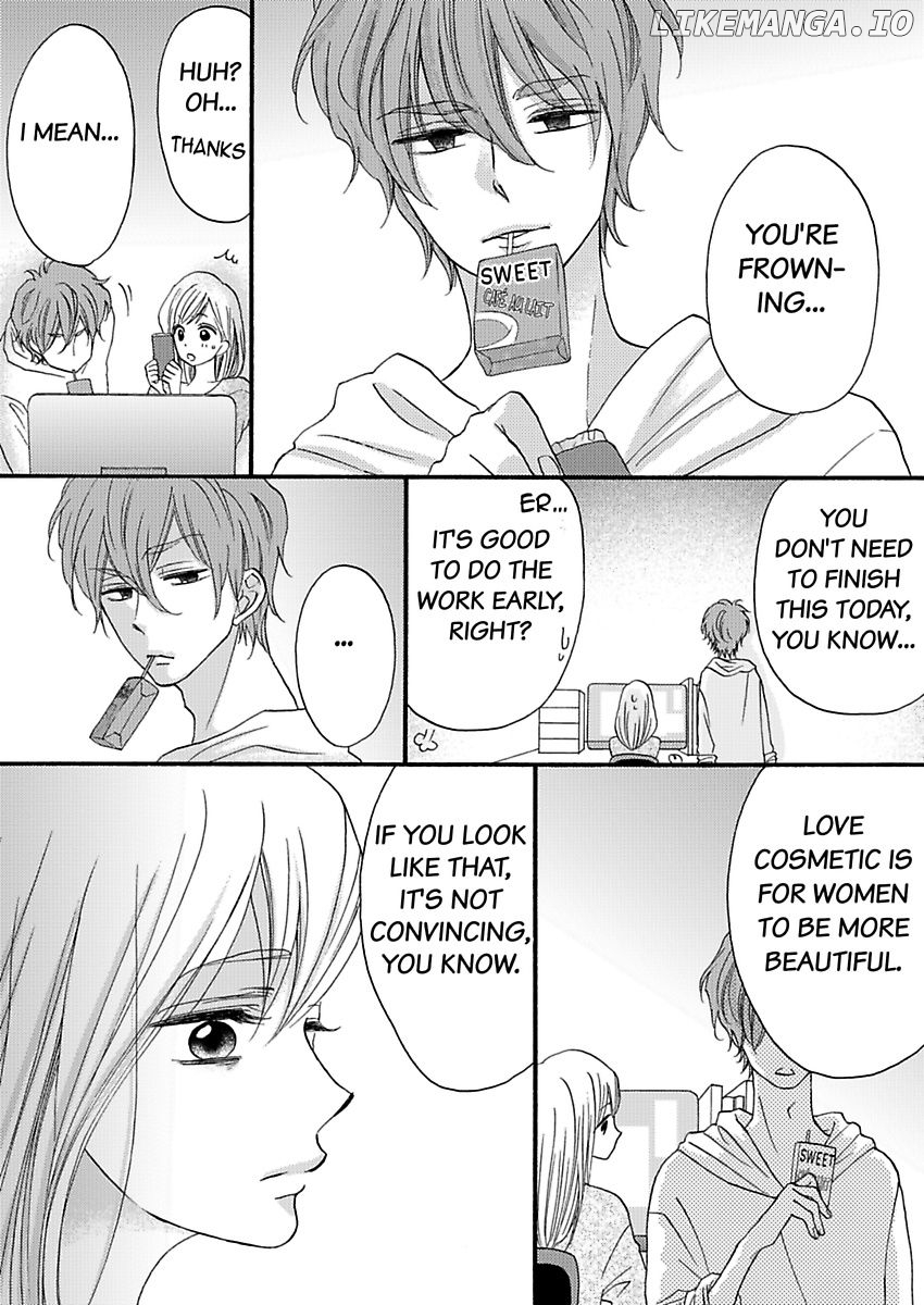 29 Sai Kareshi Nashi Kedamono Shachou to Ikinari Doukyo Chapter 14 - page 29
