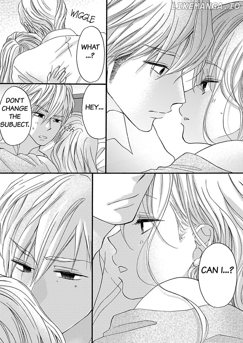 29 Sai Kareshi Nashi Kedamono Shachou to Ikinari Doukyo Chapter 14 - page 36