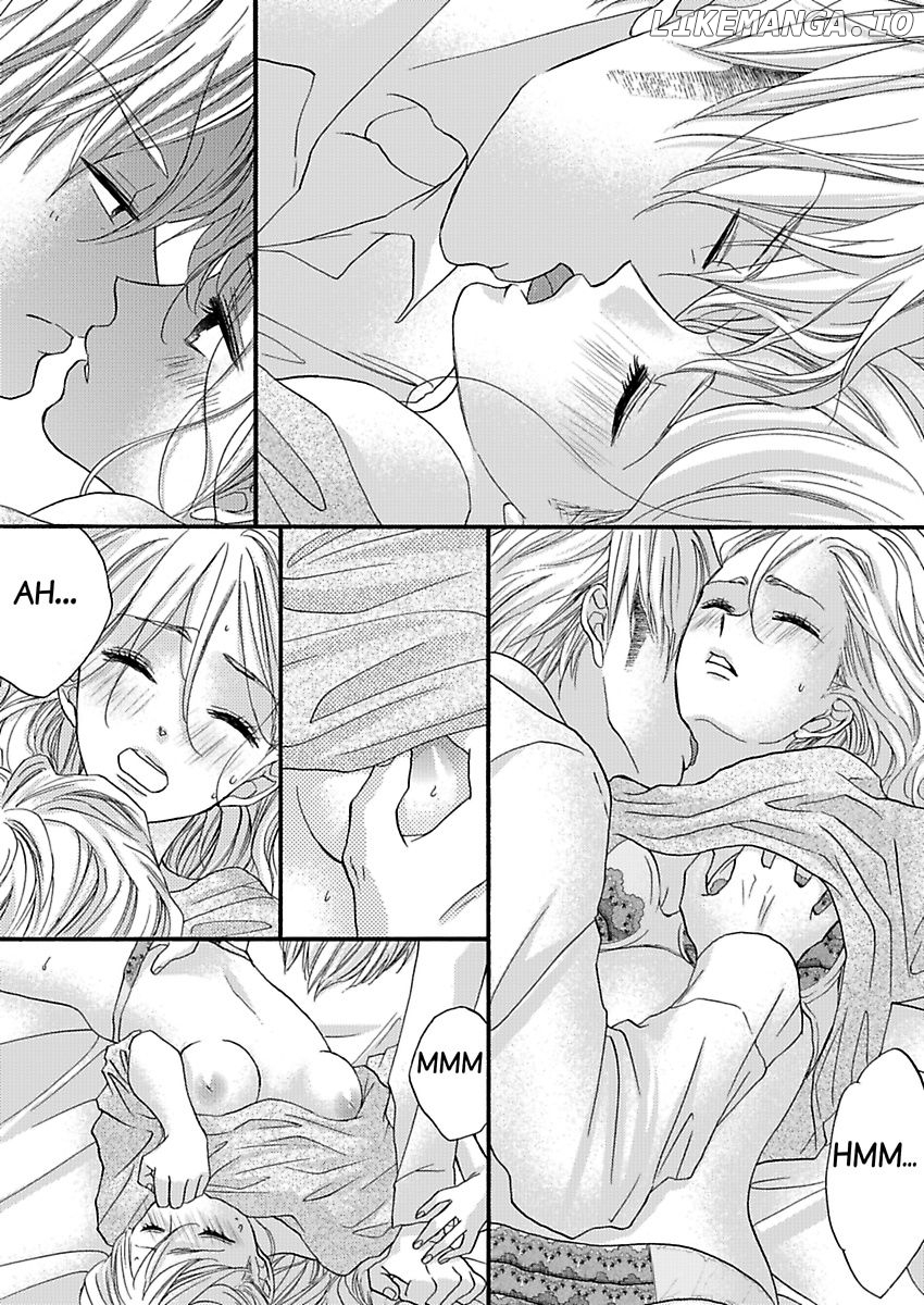 29 Sai Kareshi Nashi Kedamono Shachou to Ikinari Doukyo Chapter 14 - page 37