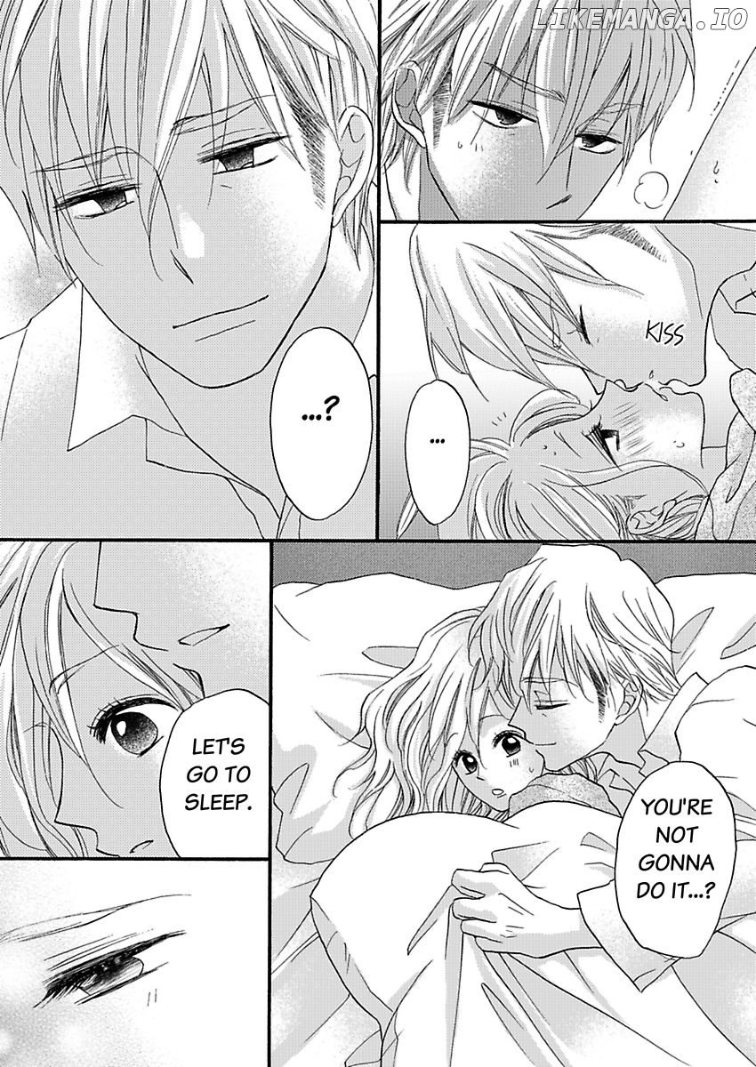 29 Sai Kareshi Nashi Kedamono Shachou to Ikinari Doukyo Chapter 14 - page 39