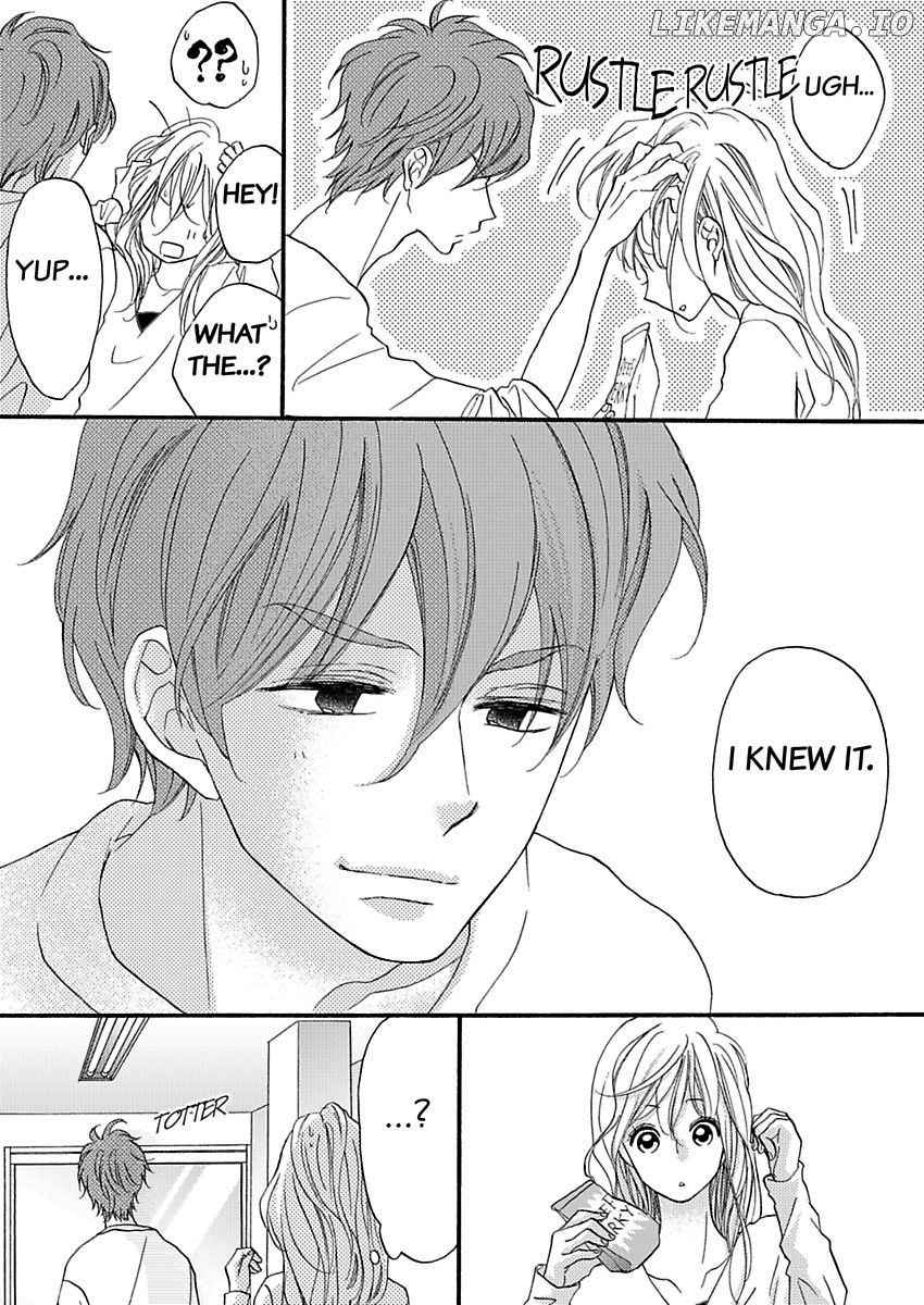 29 Sai Kareshi Nashi Kedamono Shachou to Ikinari Doukyo Chapter 14 - page 41