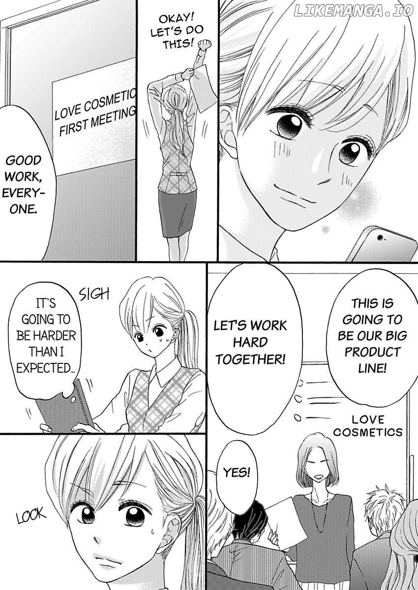 29 Sai Kareshi Nashi Kedamono Shachou to Ikinari Doukyo Chapter 14 - page 4