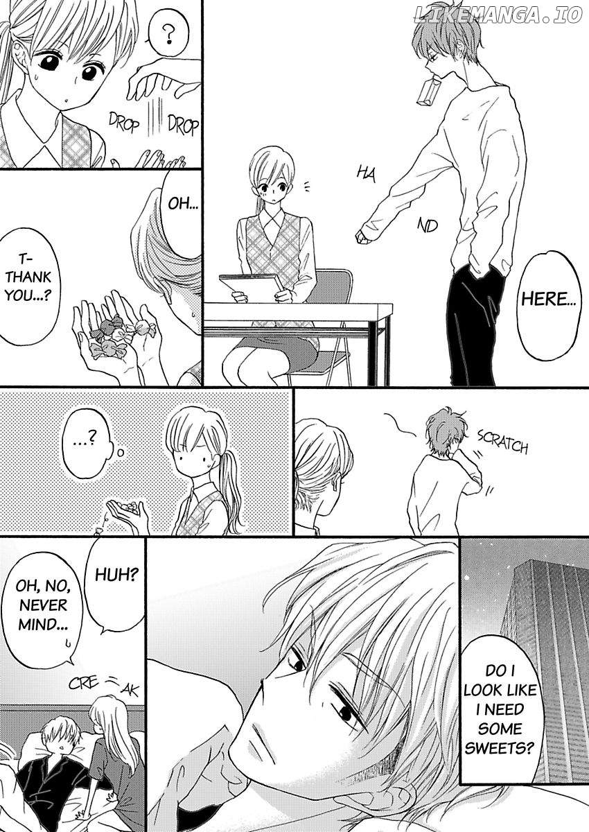 29 Sai Kareshi Nashi Kedamono Shachou to Ikinari Doukyo Chapter 14 - page 6