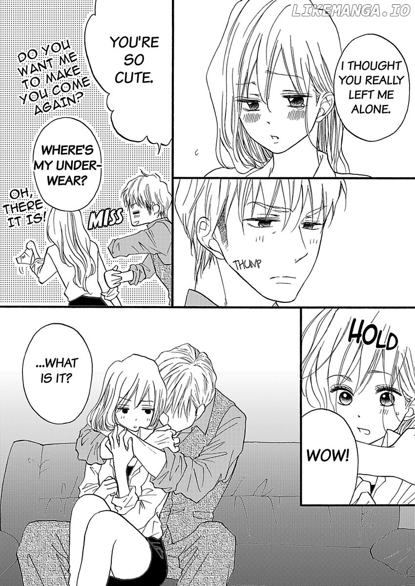 29 Sai Kareshi Nashi Kedamono Shachou to Ikinari Doukyo Chapter 21 - page 9