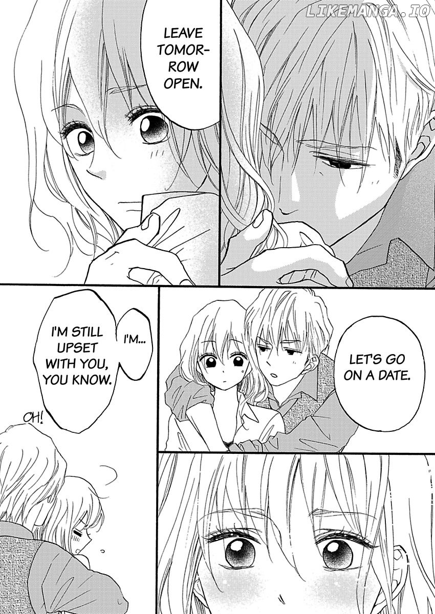 29 Sai Kareshi Nashi Kedamono Shachou to Ikinari Doukyo Chapter 21 - page 10