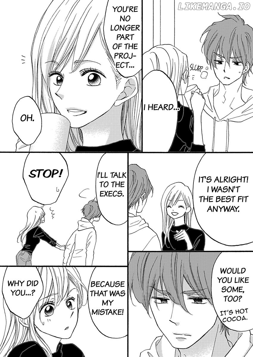 29 Sai Kareshi Nashi Kedamono Shachou to Ikinari Doukyo Chapter 21 - page 15