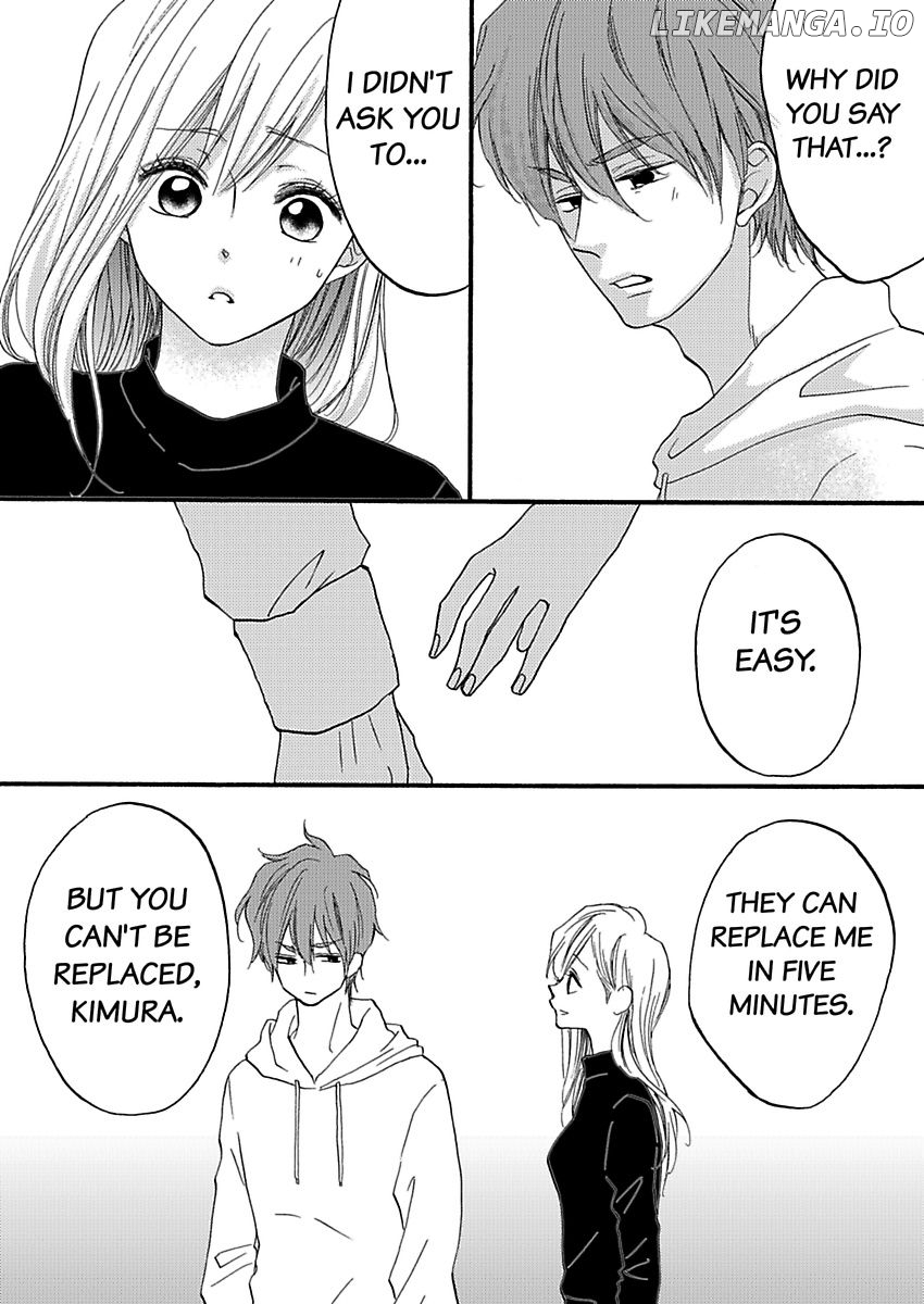 29 Sai Kareshi Nashi Kedamono Shachou to Ikinari Doukyo Chapter 21 - page 16