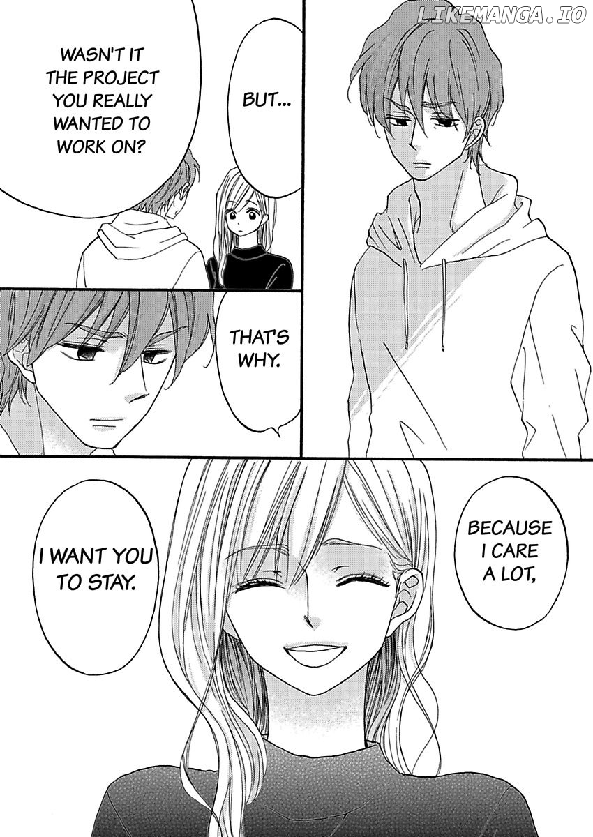 29 Sai Kareshi Nashi Kedamono Shachou to Ikinari Doukyo Chapter 21 - page 17