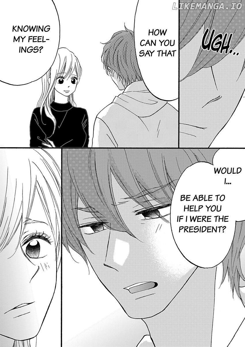 29 Sai Kareshi Nashi Kedamono Shachou to Ikinari Doukyo Chapter 21 - page 18