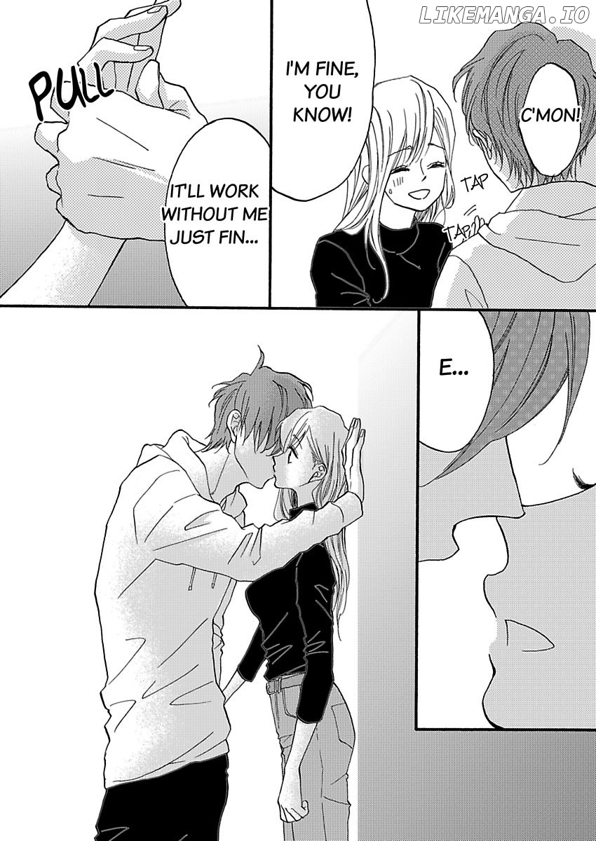 29 Sai Kareshi Nashi Kedamono Shachou to Ikinari Doukyo Chapter 21 - page 19