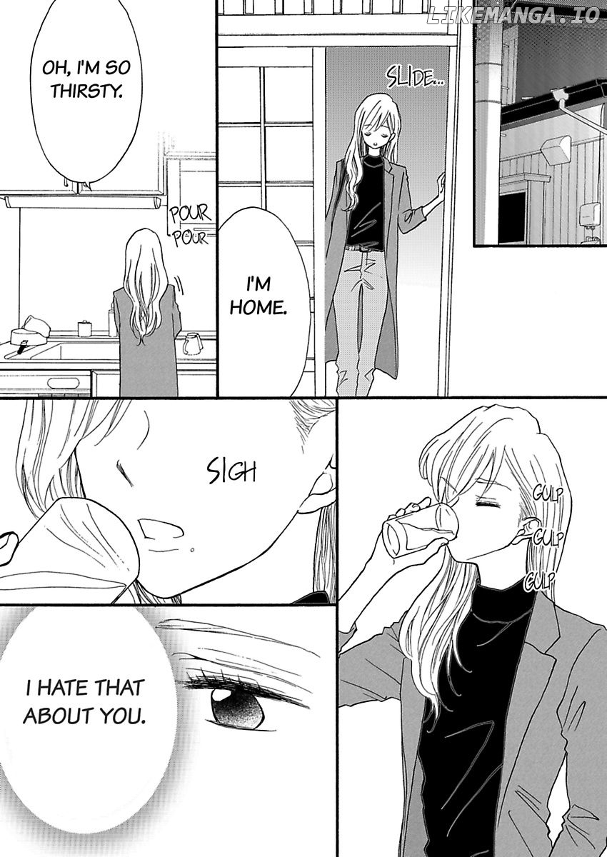 29 Sai Kareshi Nashi Kedamono Shachou to Ikinari Doukyo Chapter 21 - page 22