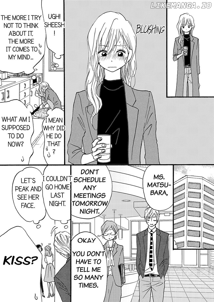 29 Sai Kareshi Nashi Kedamono Shachou to Ikinari Doukyo Chapter 21 - page 24