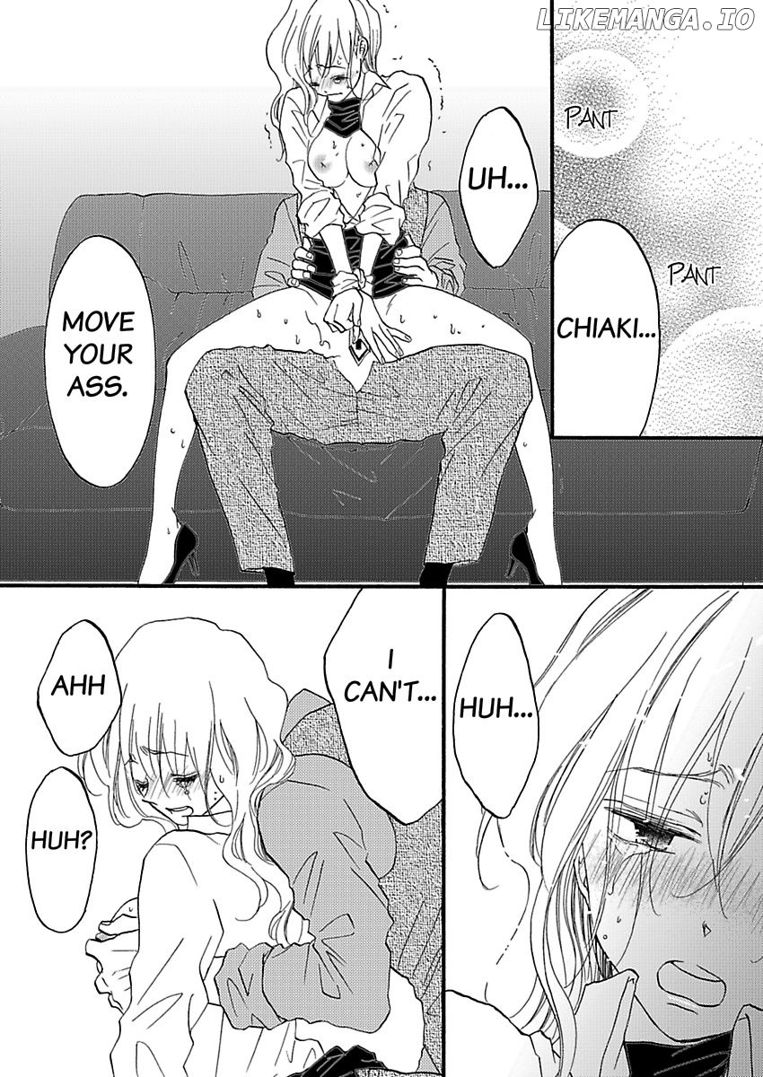 29 Sai Kareshi Nashi Kedamono Shachou to Ikinari Doukyo Chapter 21 - page 2