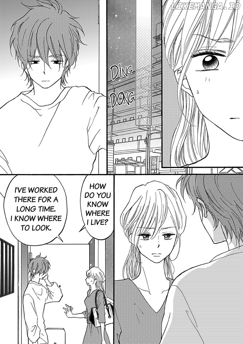 29 Sai Kareshi Nashi Kedamono Shachou to Ikinari Doukyo Chapter 21 - page 31