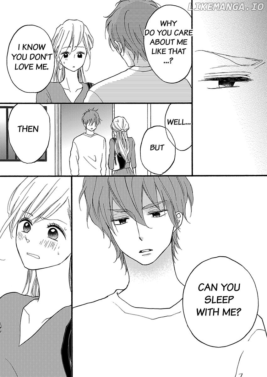 29 Sai Kareshi Nashi Kedamono Shachou to Ikinari Doukyo Chapter 21 - page 33