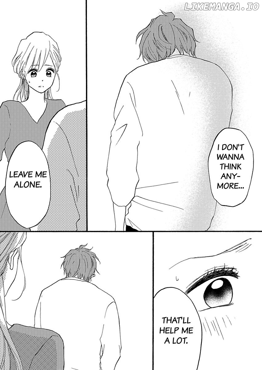 29 Sai Kareshi Nashi Kedamono Shachou to Ikinari Doukyo Chapter 21 - page 36